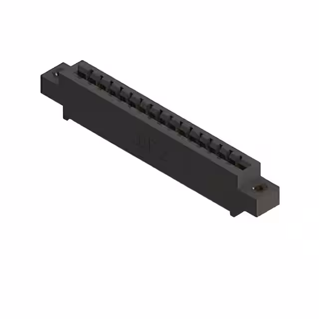 887-016-540-607 EDAC Inc.  Edgeboard Connectors
